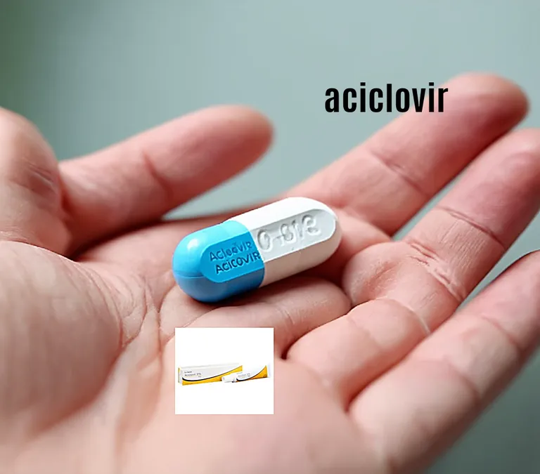 Aciclovir 1